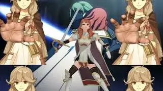 Alm has a vision