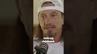 Brad on being scared of the rapture as a kid!