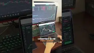 Consistency in Forex Trading #forextrading #forextrader #forexmarket
