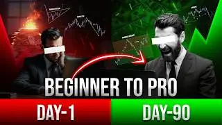 3-Month Trading Roadmap | தமிழில் | Go From Zero to Pro FAST! #trading #stockmarket