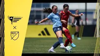 Girls Academy Red vs. Manchester City F.C. | Generation adidas Cup Highlights &ndash; U18