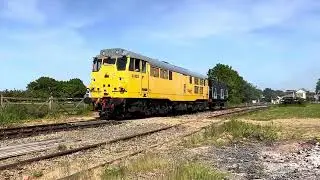 Mangapps Railway Museum 2023