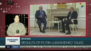 Presidents of Russia and Belarus strengthen diplomatic relations to overcome economic sanctions