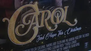 'Carol' movie premiere at Trine University PKG (12/5/24) 21Alive News