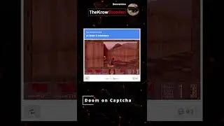 Superando un CAPTCHA... con DOOM