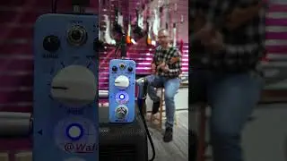 Педальки от Витальки 🎛 авто-вау Mooer @Wah