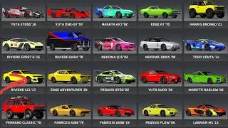 Realistic High Speed Crashes and Stunts - DriveX | Part 08