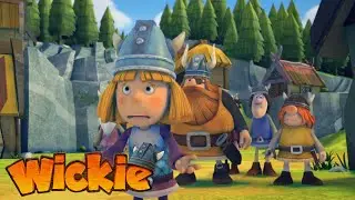 ⚓⚔️Diebstahl - Teil 3 -  Wickie und die starken Männer⚔️⚓