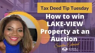 How to win a LAKE VIEW property at auction