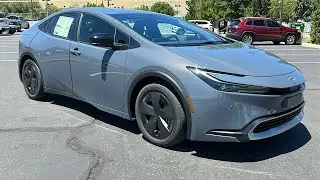 2025 TOYOTA Prius Plug-in Hybrid SE Carson City, Reno, Northern Nevada, Dayton, Lake Tahoe NV