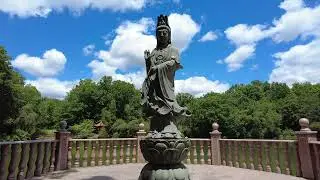 Chuang Yen Monastery