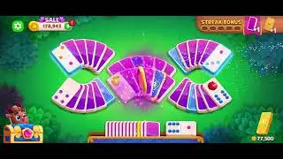 Domino Dreams Level 800 Chapter 14 Gameplay