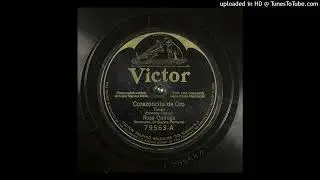 Corazoncito de oro (tango) Celedonio Flores Edgardo Donato Rosita Quiroga BA-546 1925 V 563-A