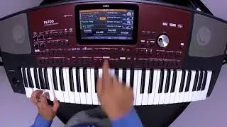 Korg Pa700