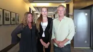 Fox Models San Diego 2015
