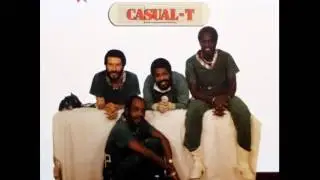 Casual-T - Let's hold on 1982
