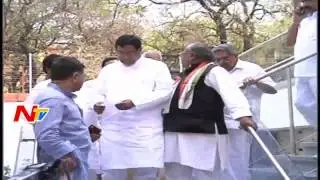 Telangana Congress Leaders Tension Over MLC Elections | NTV