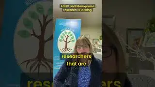 Why more research into ADHD and Menopause is needed.