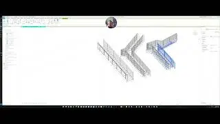 Final 1   Creating Stairs and Railings in Revit 🏗️