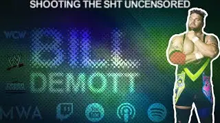 Bill DeMott Shoot Interview -Shooting The Sh*t UNCENSORED! With Piers Austin