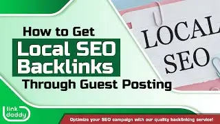 How to Get Local SEO Backlinks Through Guest Posting