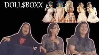 Siblings React To | DOLL$BOXX