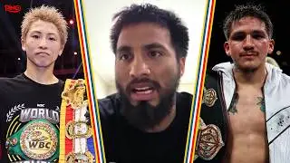 Ramon Cardenas DROPPED Naoya Inoue, Reveals HOW Bam Rodriguez Can Exploit