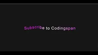 Javascript | Wavy Text CSS Animation Effects | Codingspan