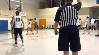 Wave vs Weeki Wachee Hornets