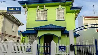 Single Detached Two Storey House for Sale in Cebu at the Briza Subdivision Nangka  Consolacion Cebu