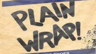 Plain Wrap! - Magnetic Shoes