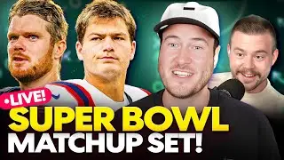 NFL Conference Championship INSTANT reactions: Patriots & Seahawks are Super Bowl-bound!