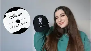 GIVENCHY X DISNEY HAUL