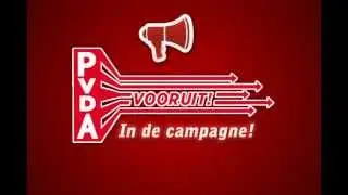 PvdA Vooruit in de campagne!