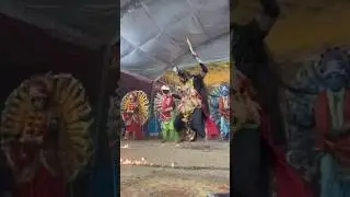 The Intense Energy of Maa Kali | Powerful Dance Performance