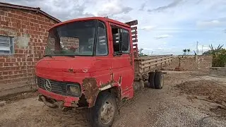 Veja como foi a chegada do material na Míni chácara!
