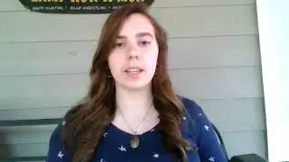 Joanie Welever Exec Election Speech