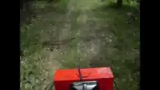 trx200 test drive ;)