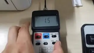 Vibration meter - MV 670 - INSTRUTHERM - Part 2