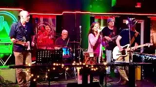 Cover of Boots f/ Allyson Ger (Voc), Gary Davis (Bass), Dan Bindbeutel (Guit) and Woody Hume (Drums)