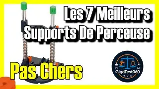 🛠️🔥 Les 7 MEILLEURS Supports De Perceuse PAS CHERS sur Amazon [2026]✅[Qualit&eacute;/Prix] support