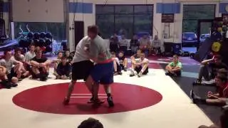 Step Around/Polish/ Sag Body Throw