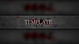 FREE TEMPLATE #3 Banner Japan Style | -Drakk Art's