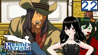 PWAA [22]: Renegade Marshall