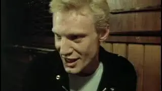 Goth Punk Origins