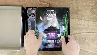 Vertical Storage Test The Breach Board Game Insert Organizer - The Dicetroyers