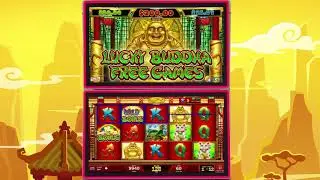 Lucky Buddha&reg; Video Slots by IGT - Game Play Video