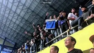 Suporter Full! Laga Dramatis Grand Final Turnamen Futsal Dandim Cup 2 Banyuwangi