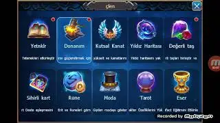 Sword of chaos sv 50 kırmızı item yapılımı