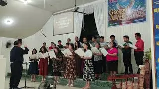 Written in Red | BBCI-Molo Choir